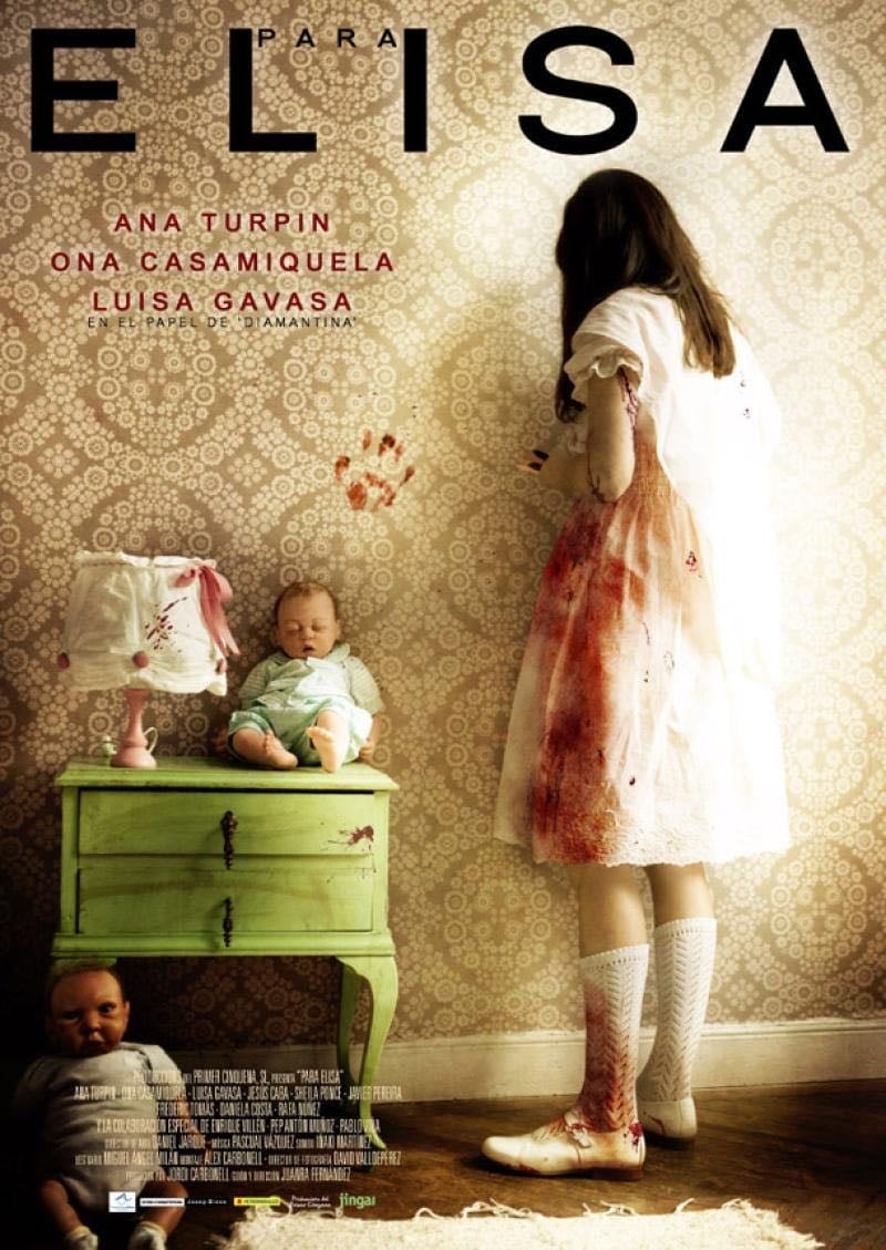 For Elise - Juanra Fernández · 2013