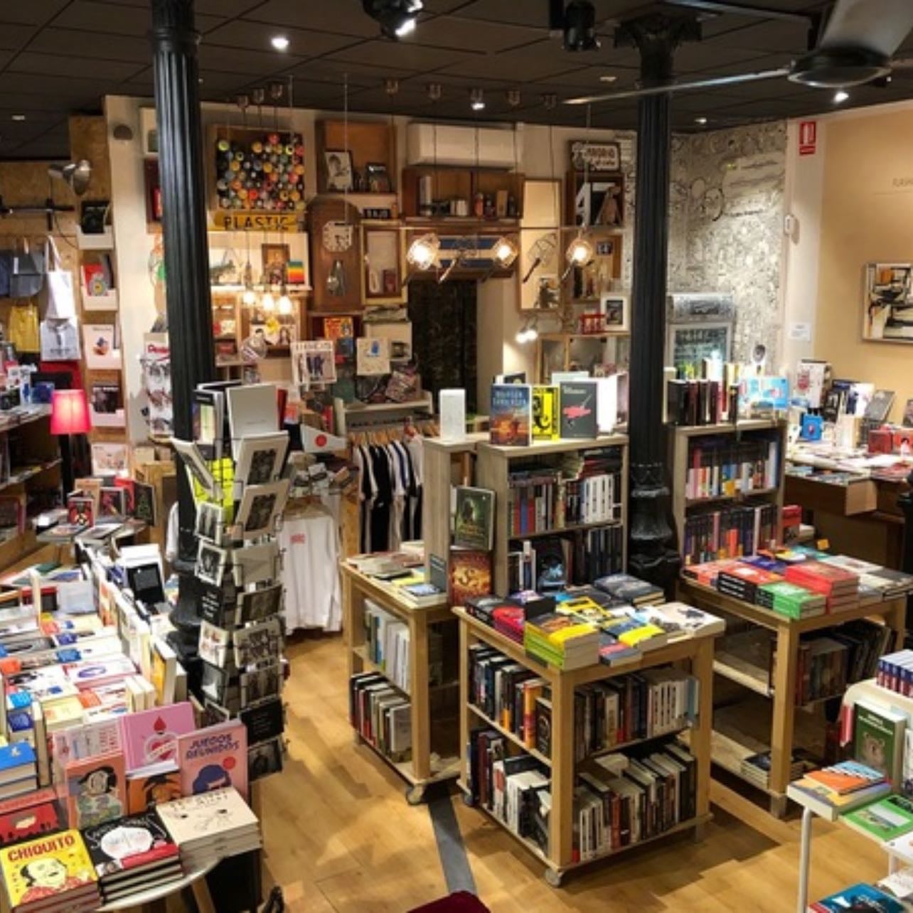 Grant Librería - C/ Miguel Servet 21
