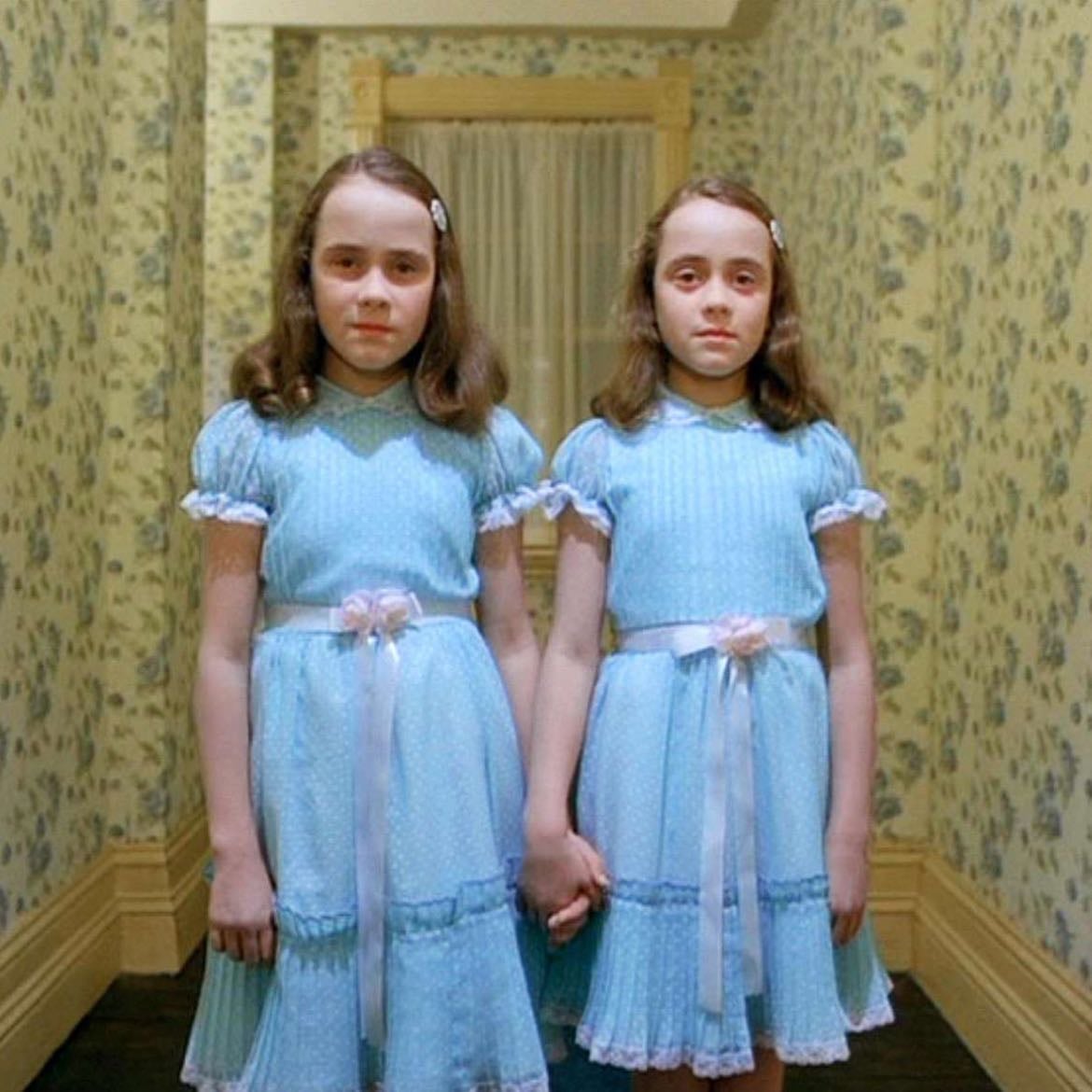 the shining twins