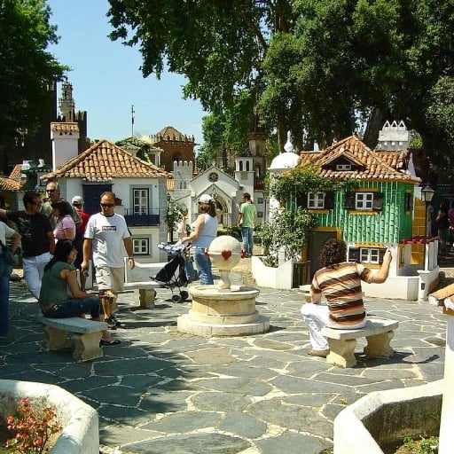 Visitar el Portugal de los pequeños