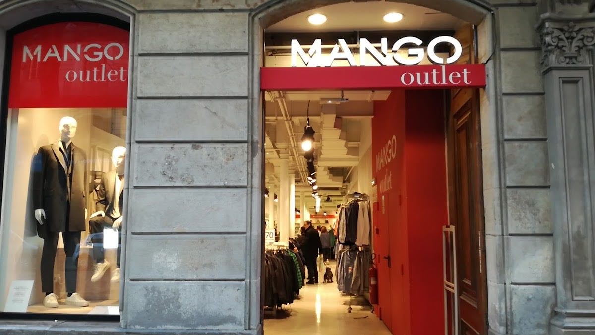MANGO Outlet