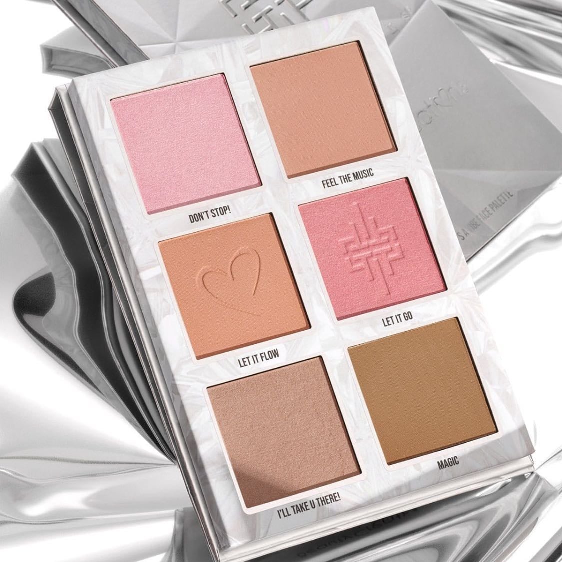 Blush & bronzer x Luis Torres
