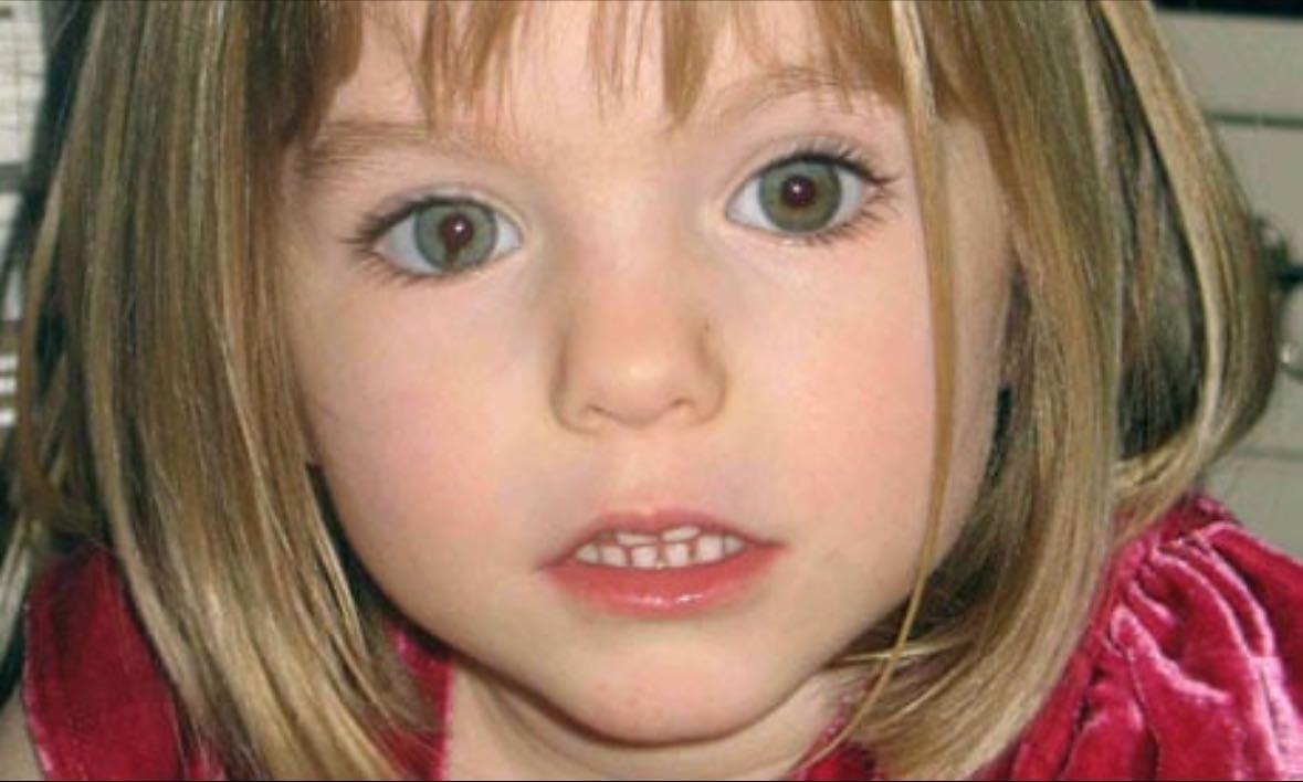 Madeleine Mccann - YouTube - Paulette