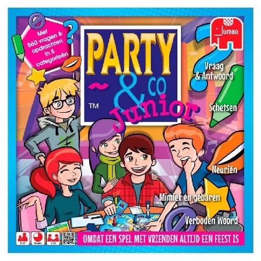 Party&Co Junior