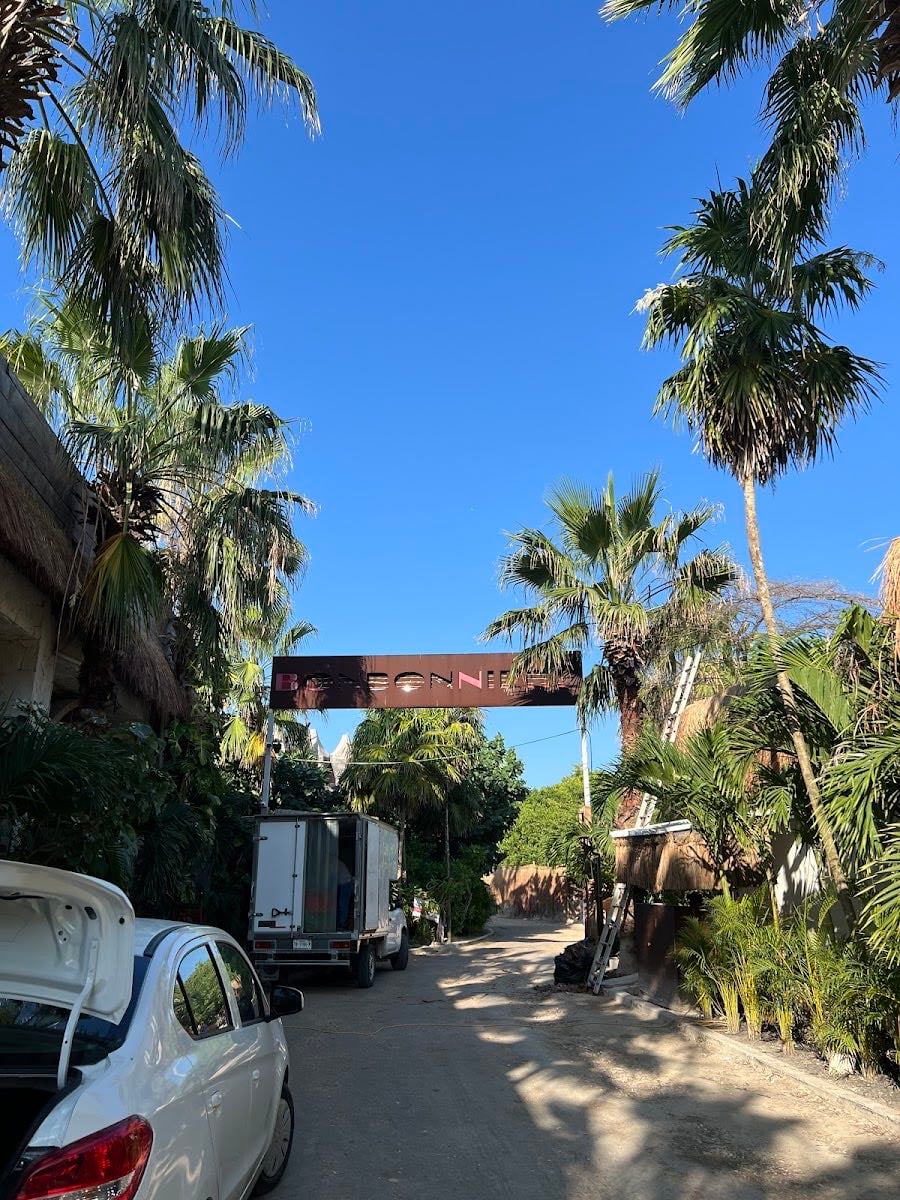 Bonbonniere Tulum
