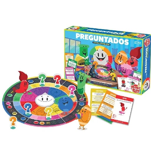 Preguntados
