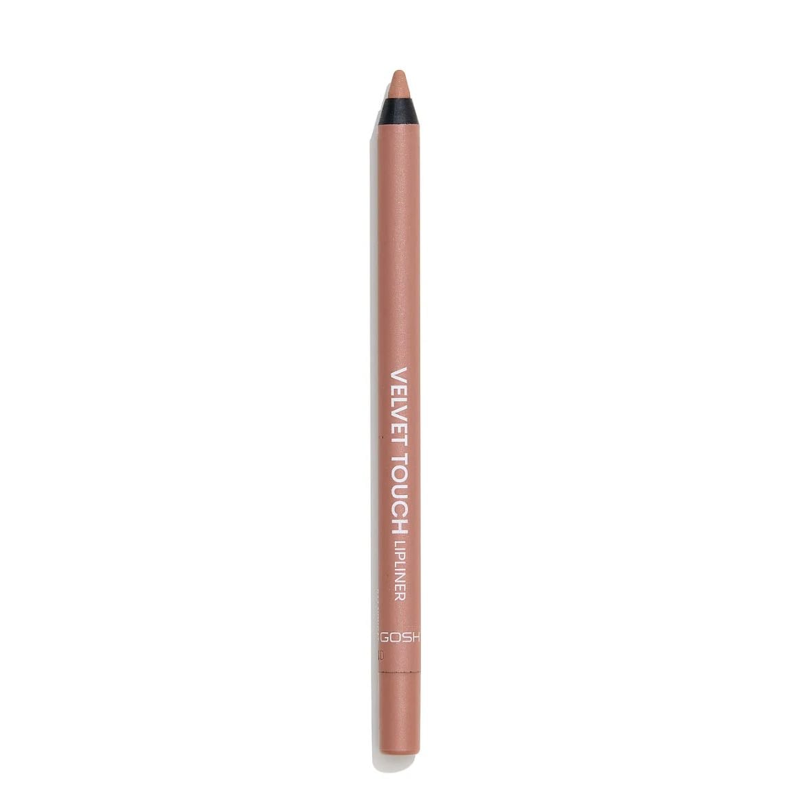 gosh velvet lip liner nougat