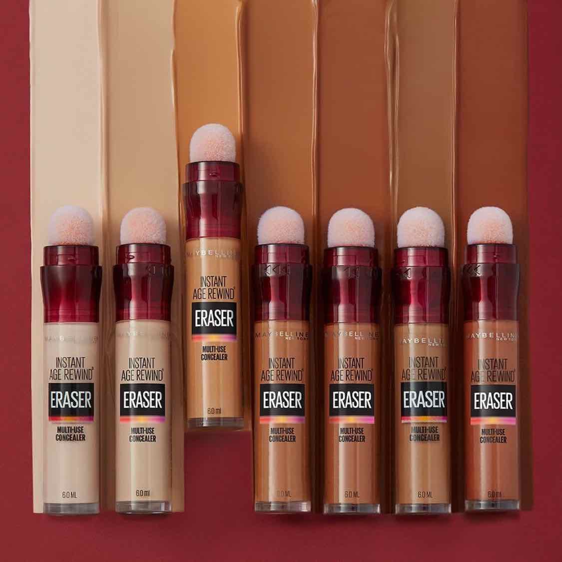 Corrector Borrador Maybelline