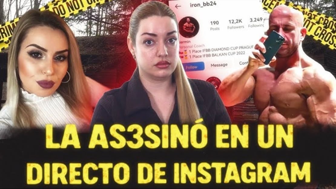 El CAS0 más PERTURBADOR TRANSMITIDO EN DIRECTO