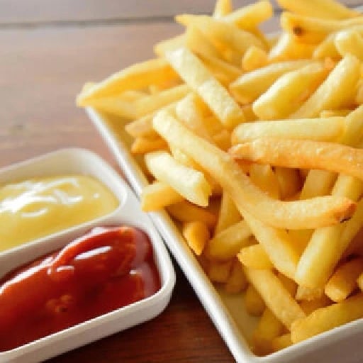 Papas Fritas