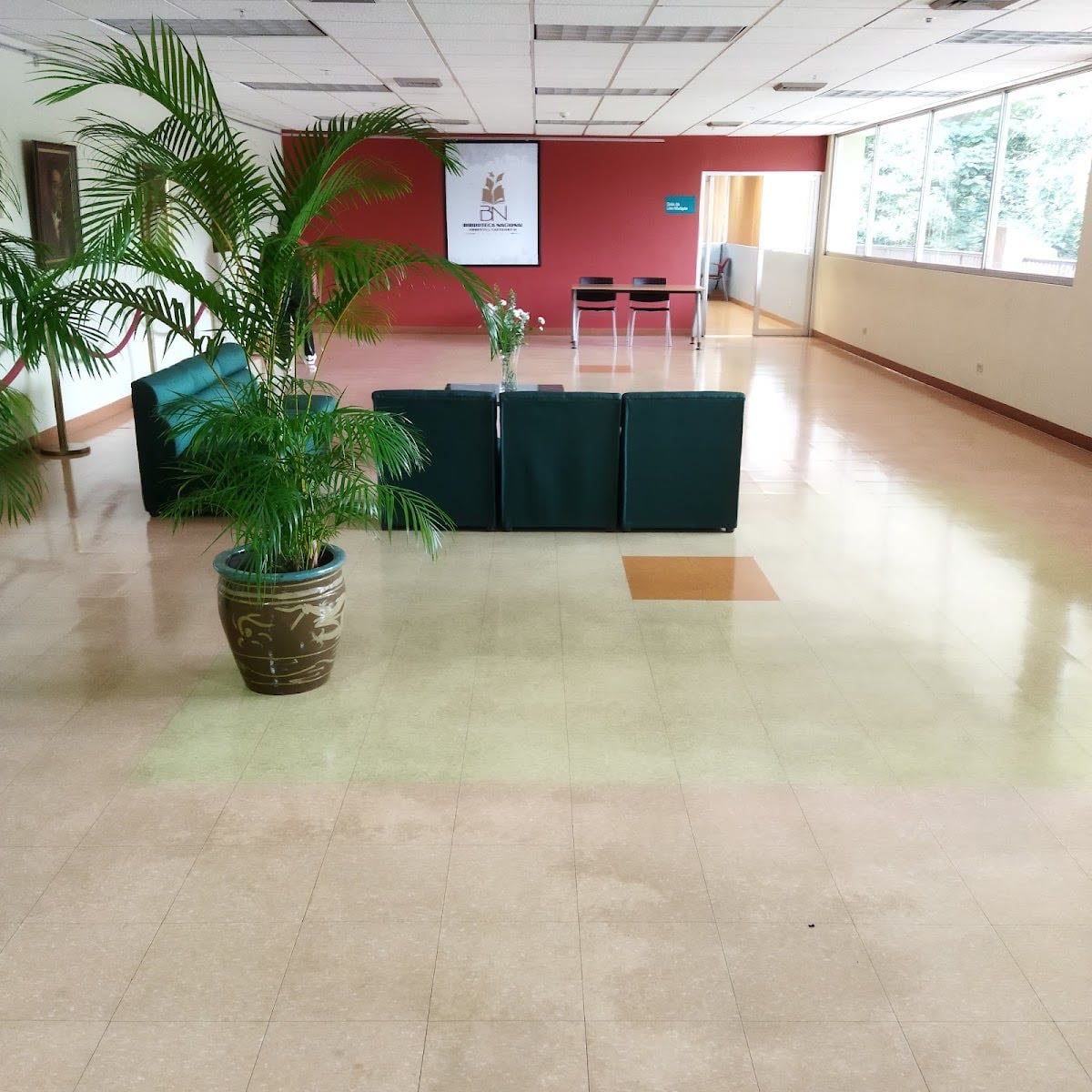 Biblioteca Nacional Ernesto J. Castillero R.