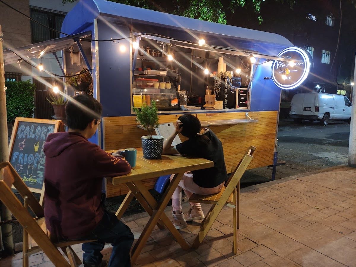 Malabarista Café