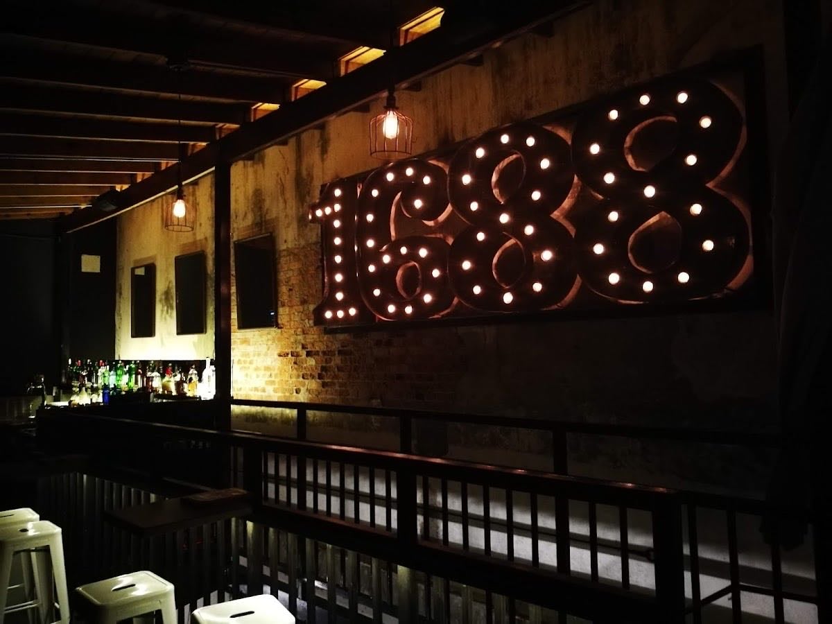 Relic Bar