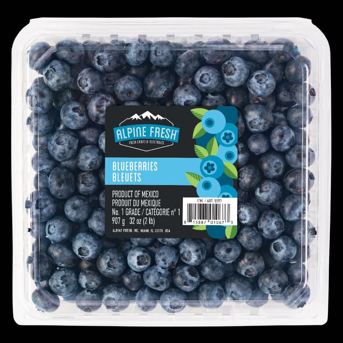 Blueberries 🫐 - Supermercado