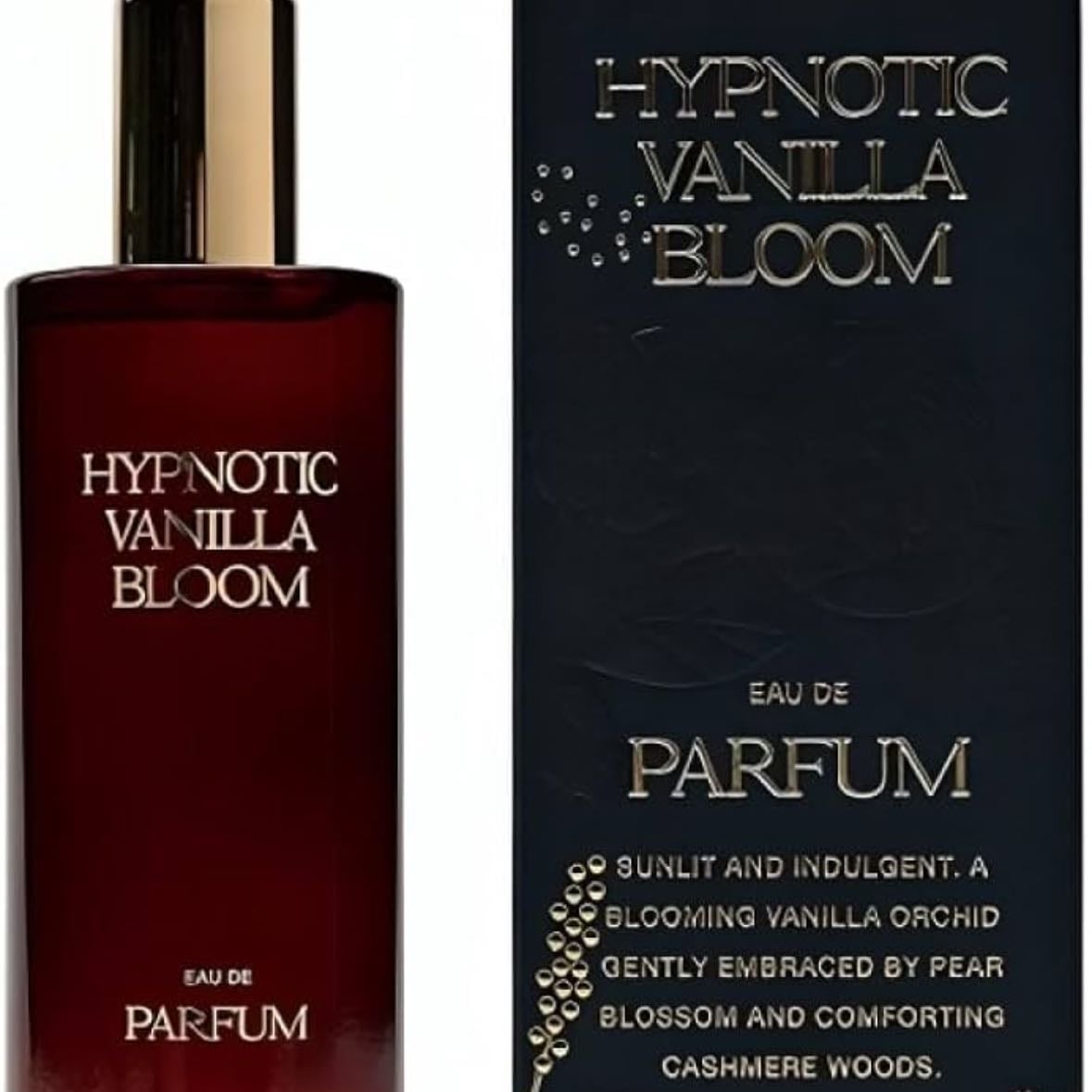 Hypnotic Vainilla bloom