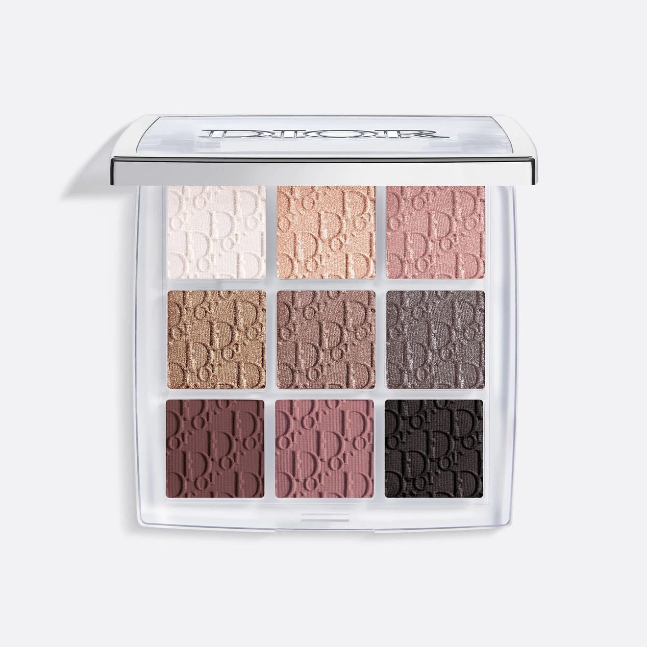 Dior Backstage Eye Palette - Tono: 002 Smoky Essentials