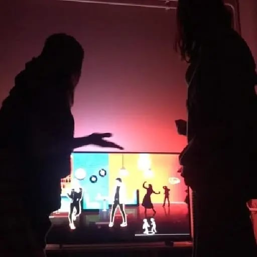 just dance