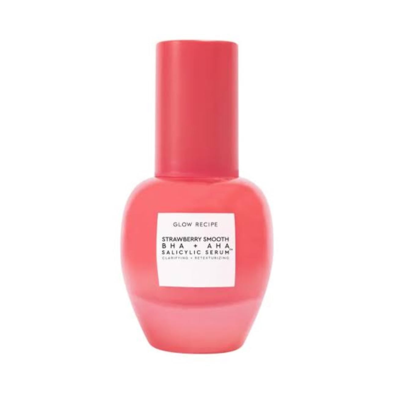 GLOW RECIPE STRAWBERRY SMOOTH BHA+AHA SALICYLIC SERUM - $990