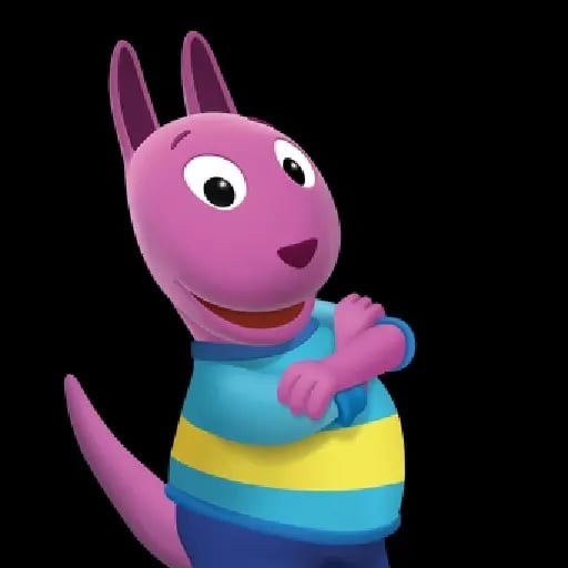 Austin - Backyardigans