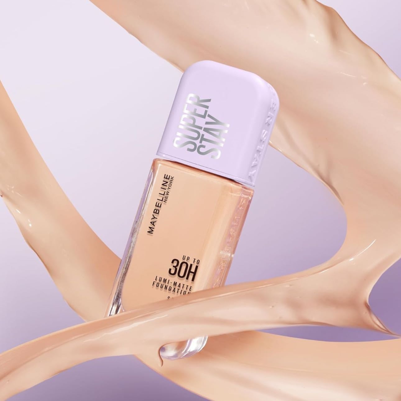 Base de maquillaje Superstay Lumi Matte 111 de Maybelline NY - $155 Shade 111