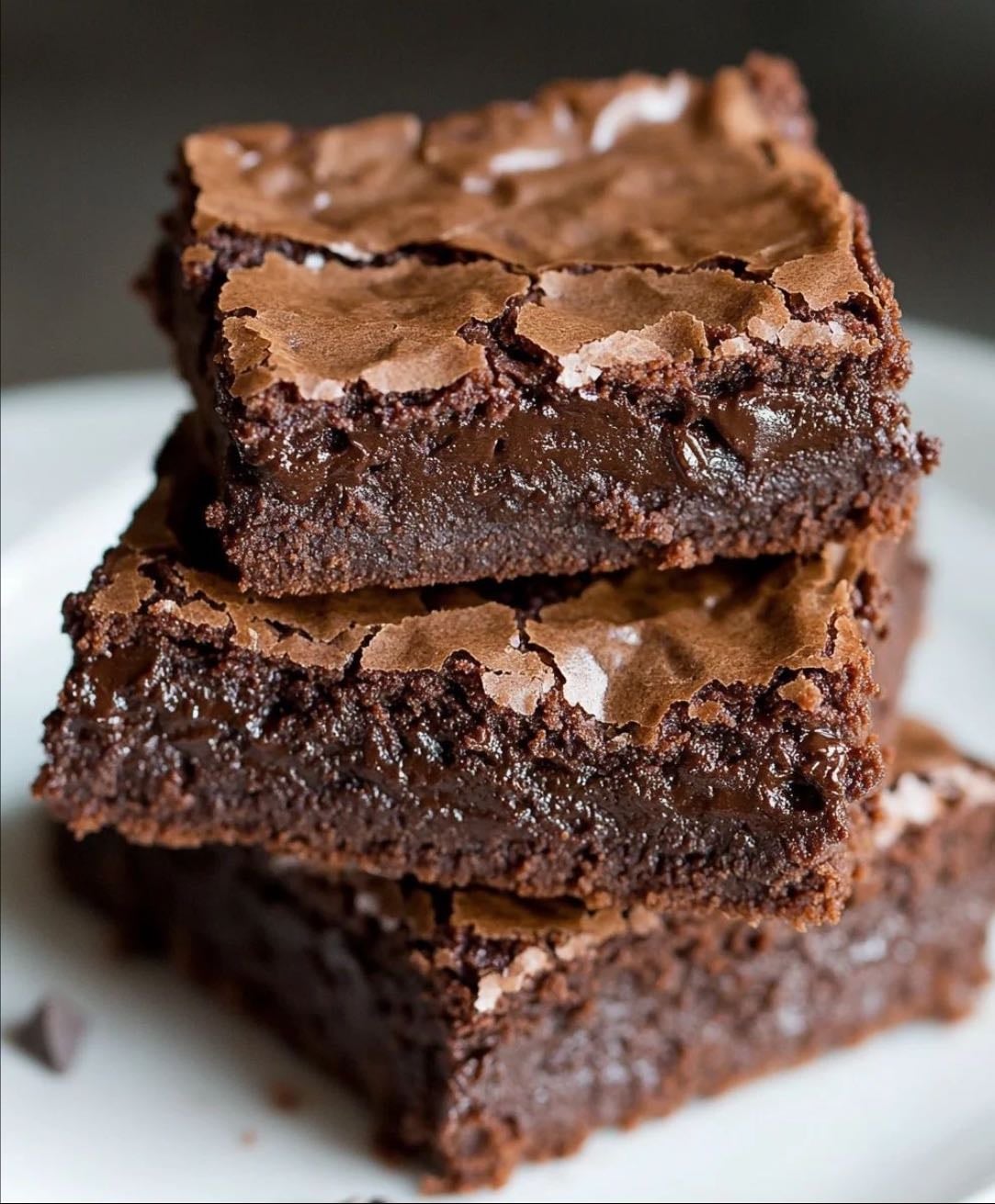 brownies - 25-30 minutos