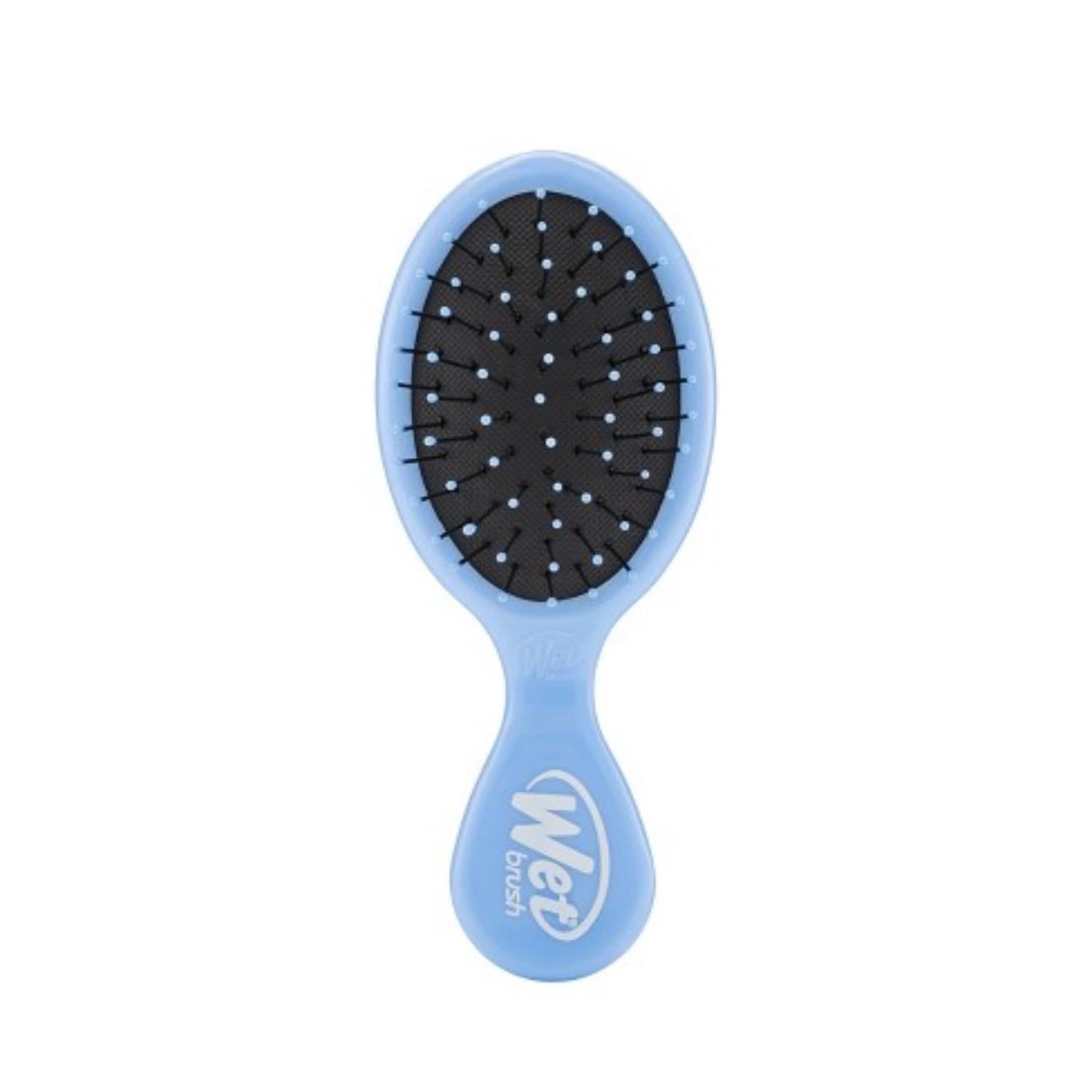 Mini hair brush