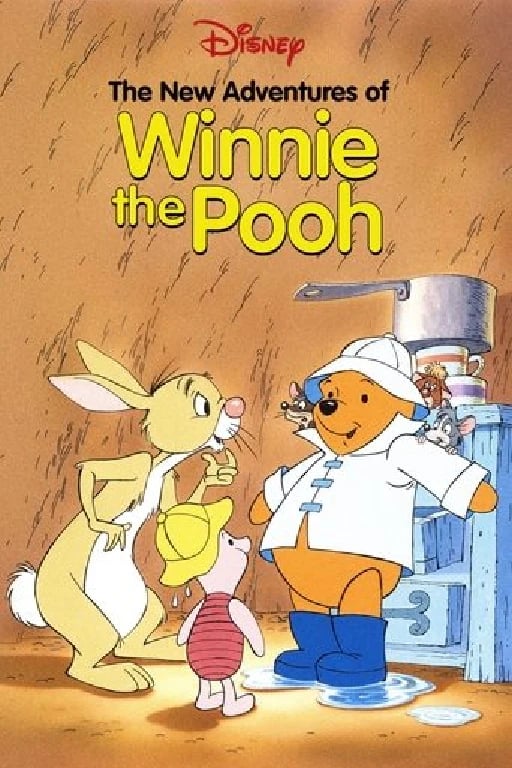 The New Adventures of Winnie the Pooh - · 1988