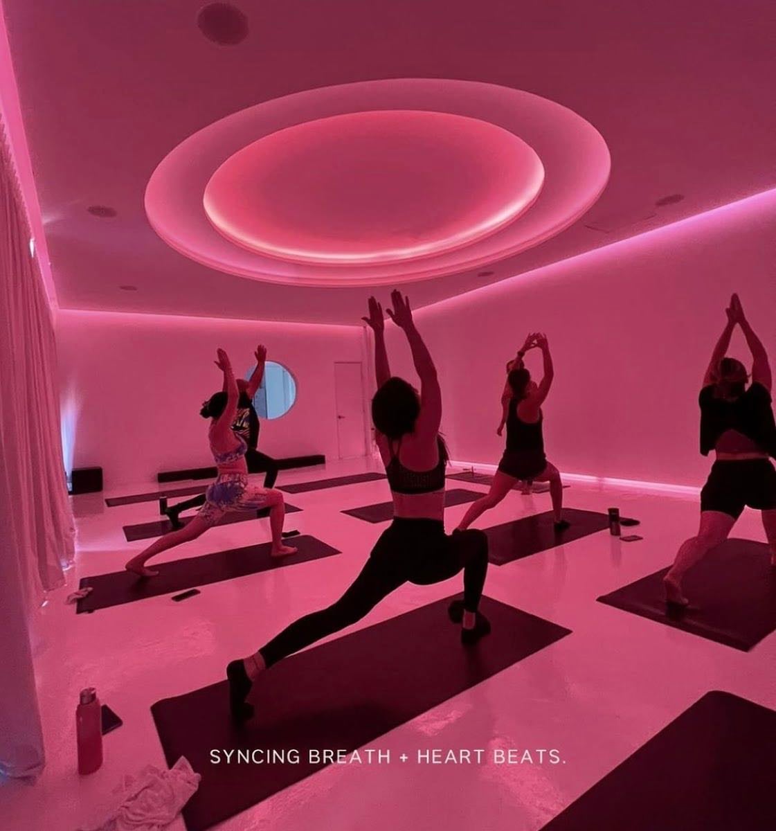 HIGHER Yoga Studio