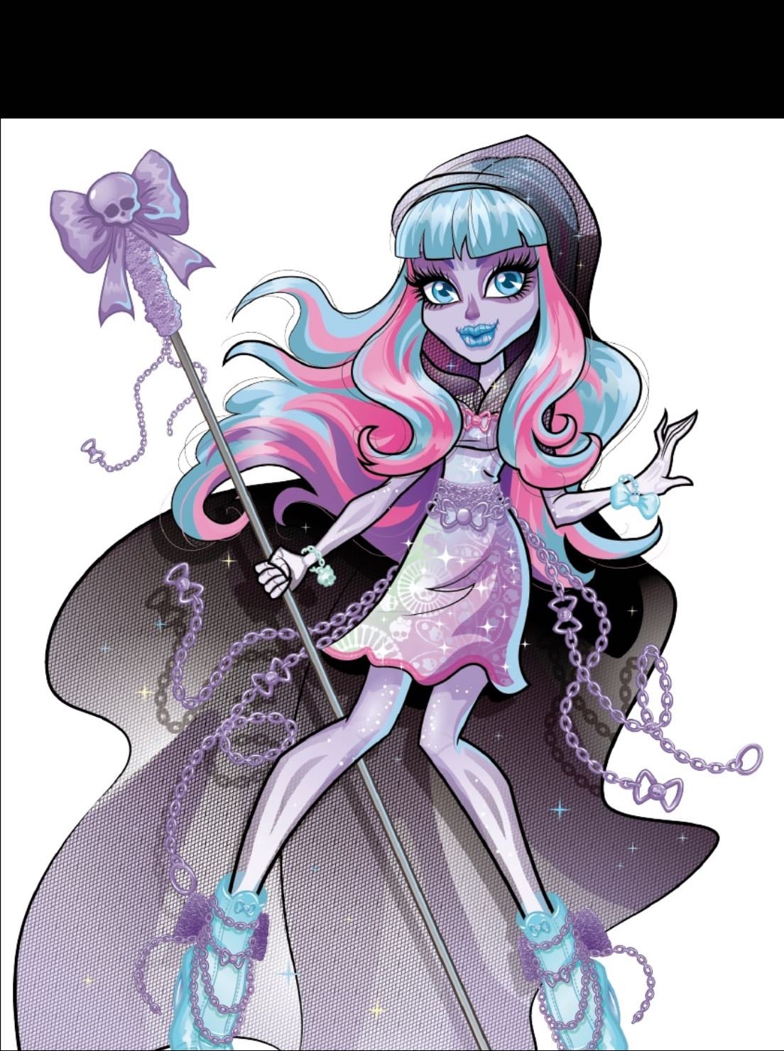 River Styx - Monster High