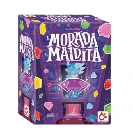 Morada maldita