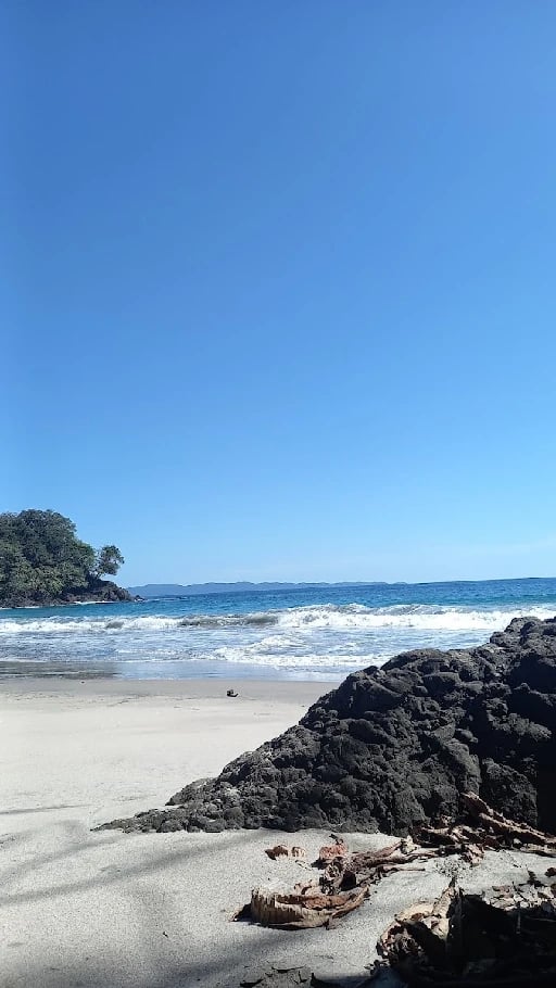 Playa Arrimadero - Tranquila para bañarse.
