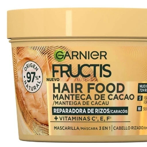 Mascarilla nueva de cacao