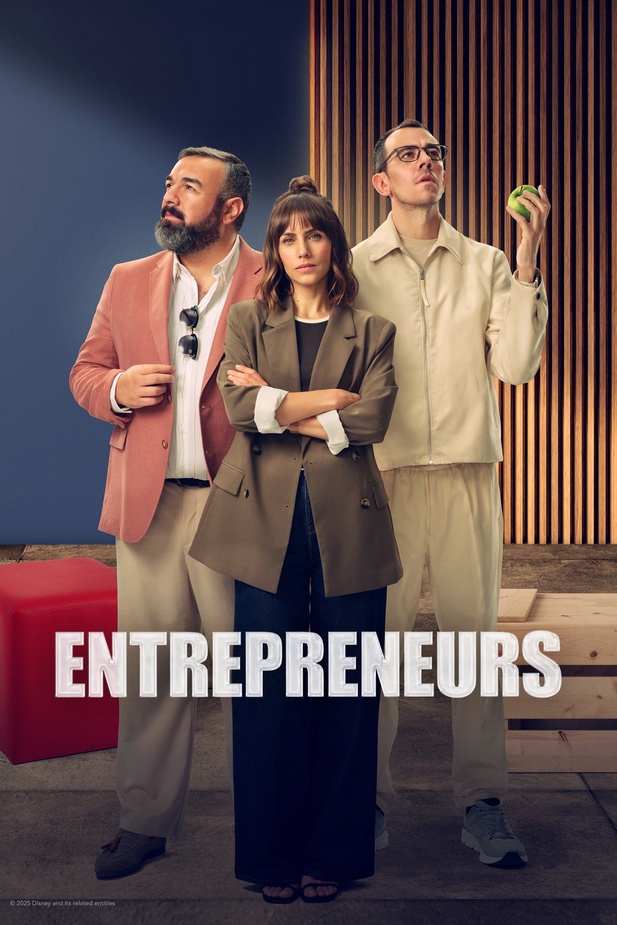Entrepreneurs - Rober Bodegas, Alberto Casado · 2025