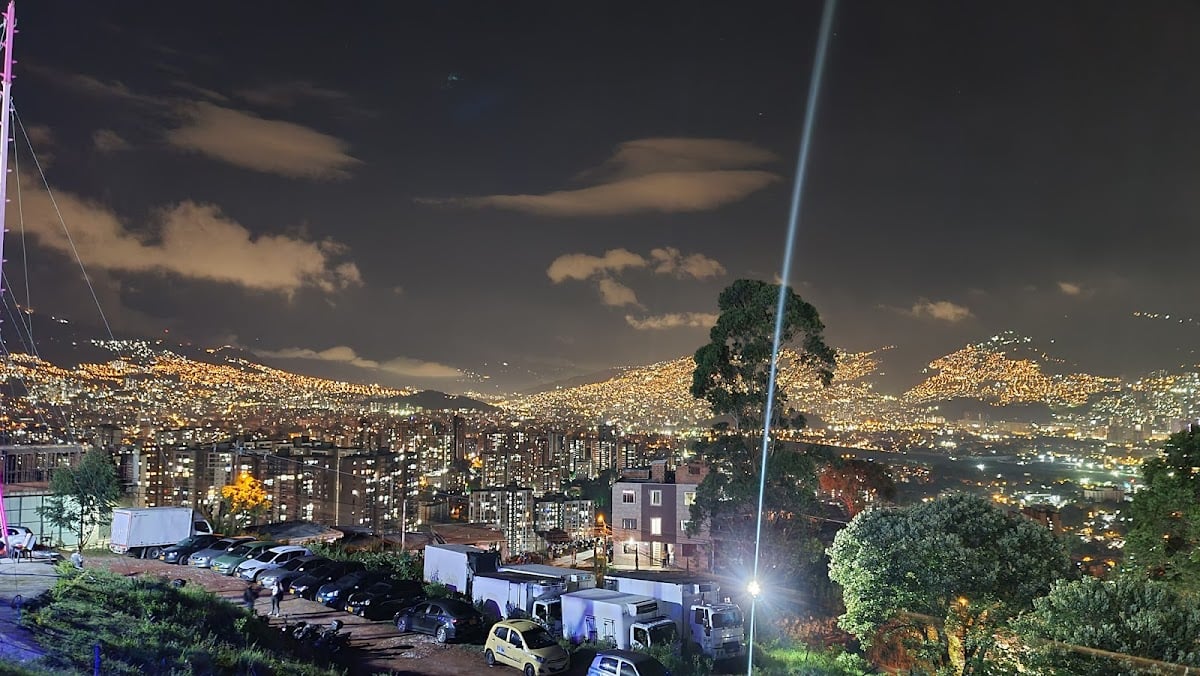 Mirador el Cielo Medellin