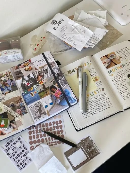 scrapbook