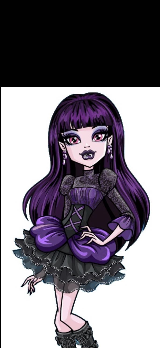 Elissabat - Monster High