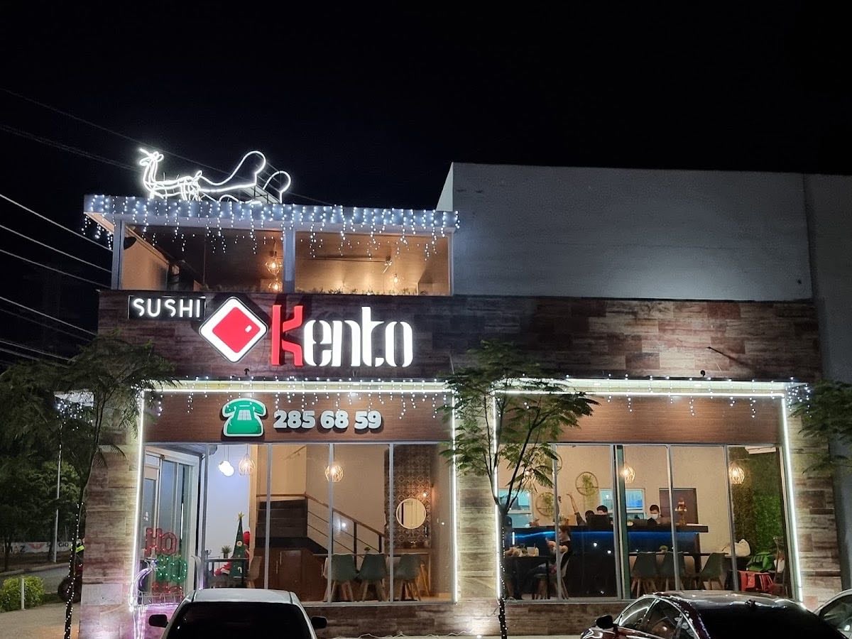Kento Sushi Sucursal Humaya