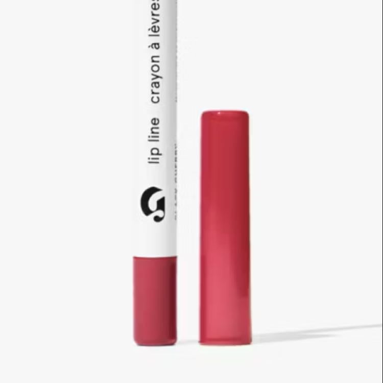 glossier black cherry lip liner