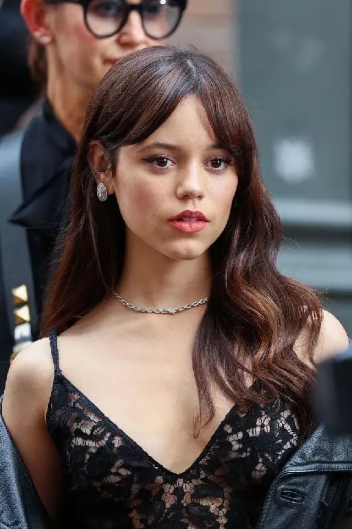 Jenna Ortega