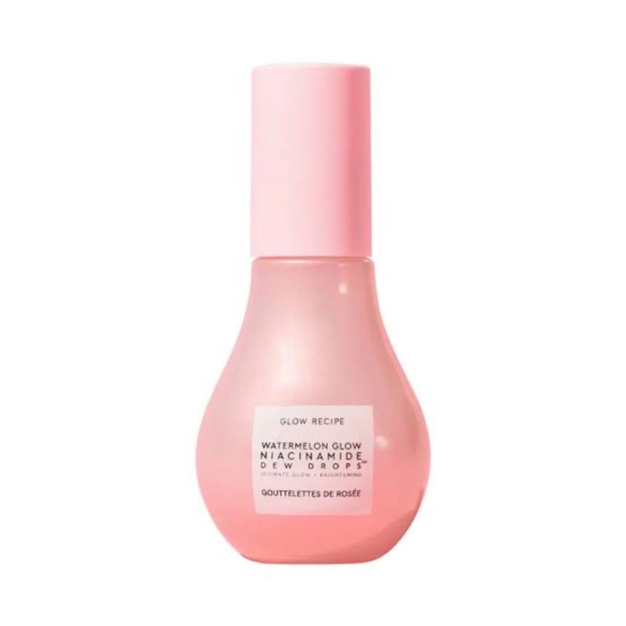 GLOW RECIPE WATERMELON GLOW NIACINAMIDE DEW DROPS SERUM - $490 Size 15ml