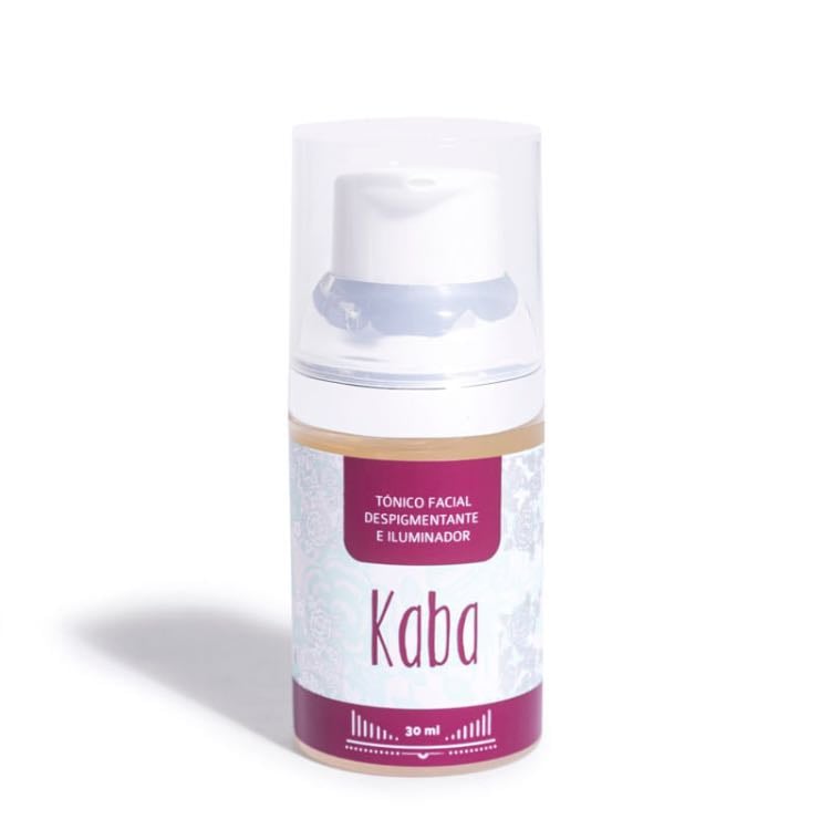 Para Manchitas - Este tónico de Kaba me ha ayudado a mejorar notablemente el aspecto de las manchitas que tenían mi rostro por el acné o el sol