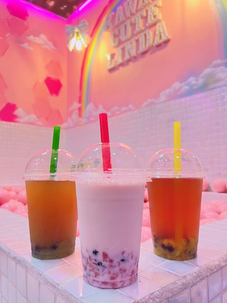 Kawaii Crepes