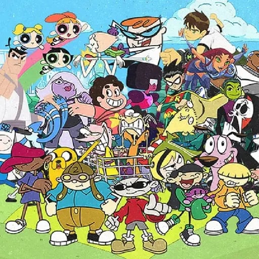 cartoon network