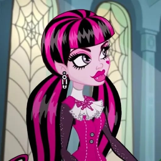 Draculaura - Monster High
