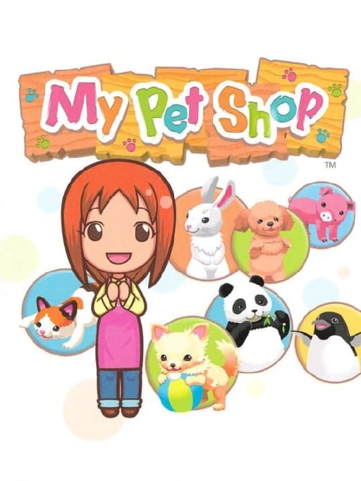 My Pet Shop - Nintendo DS