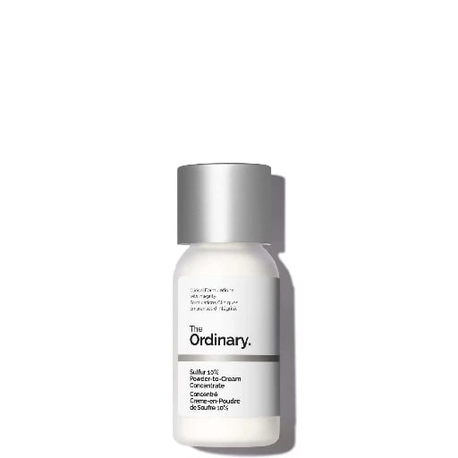 The ordinary