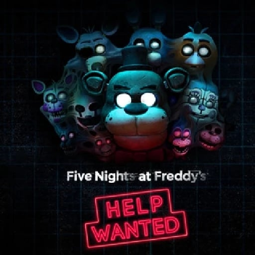 Five Nights at Freddy's: Help Wanted - Meta Quest 2 - Meta Quest 3 - Nintendo Switch
