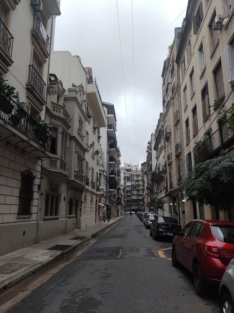 Pasaje Anasagasti