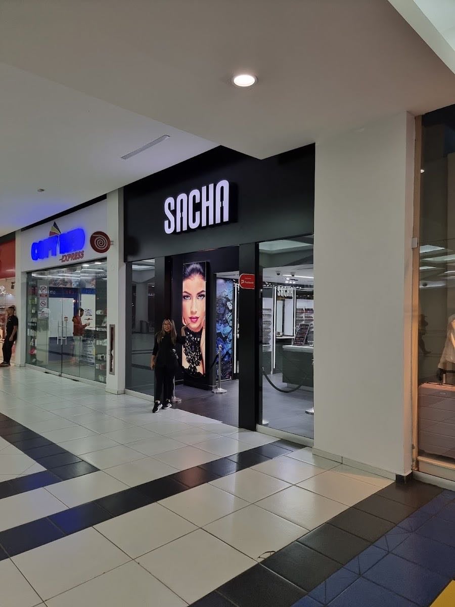 Sacha Cosmetics - Qué dan: maquillaje básico gratis
Como: Mostrar cédula