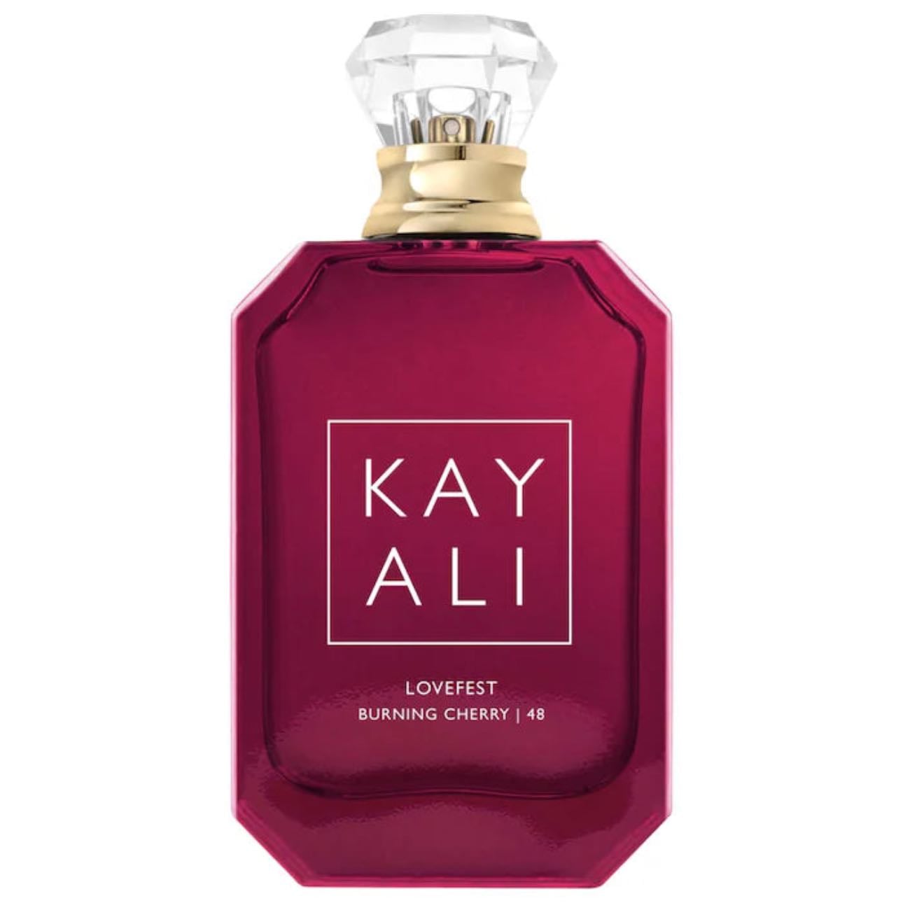 Lovefest Burning Cherry | 48- Kayali - $918